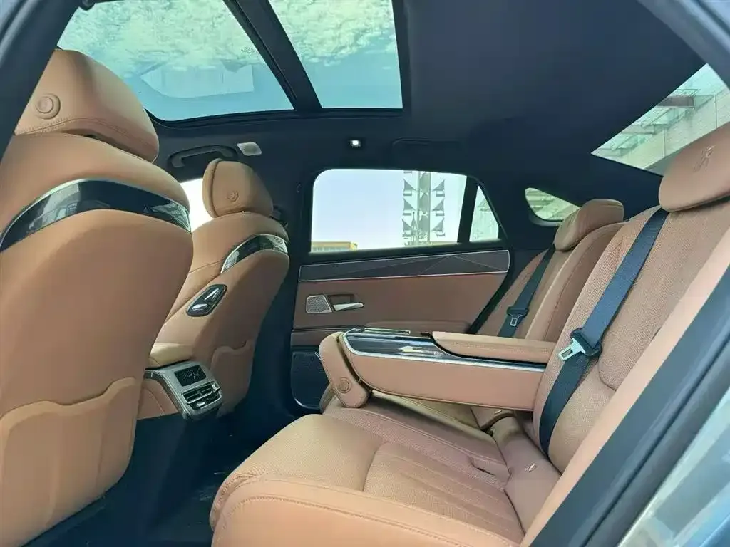 BYD Han L 2025 из CN, фото 2