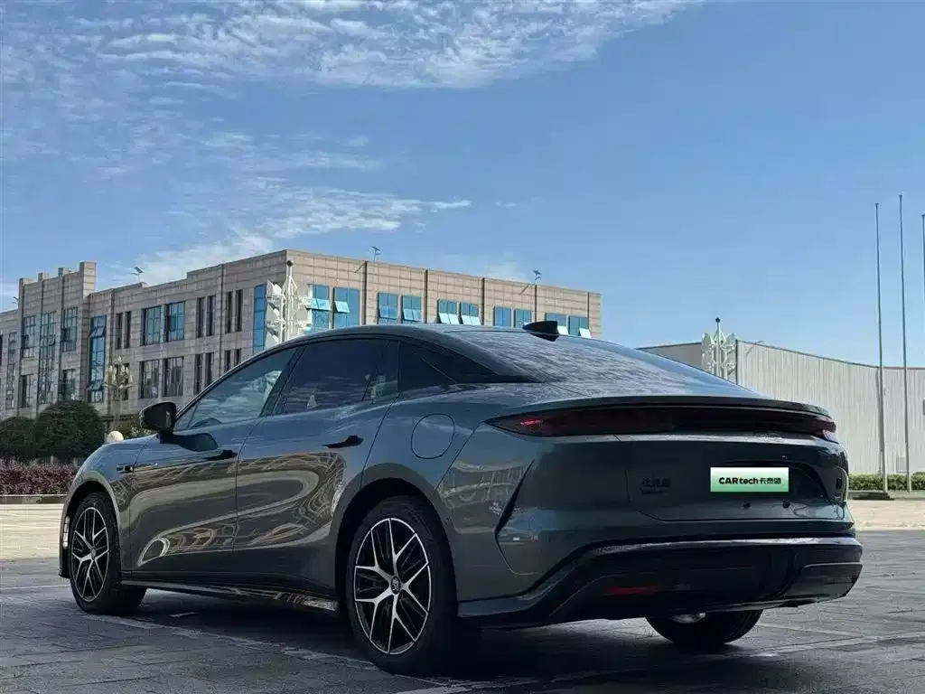 BYD Han L 2025 из CN, фото 8