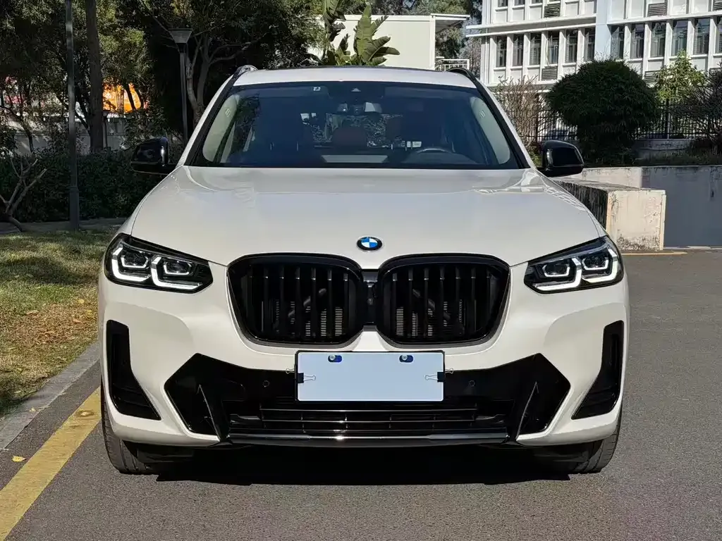 BMW X3 2022 из CN, фото 8