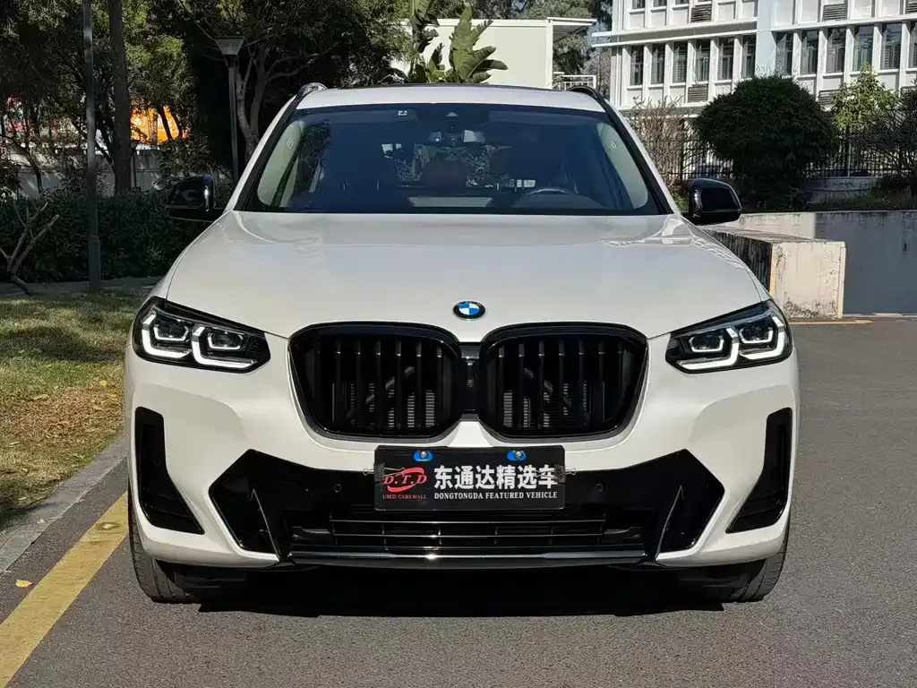 BMW X3 2022 из CN, фото 5