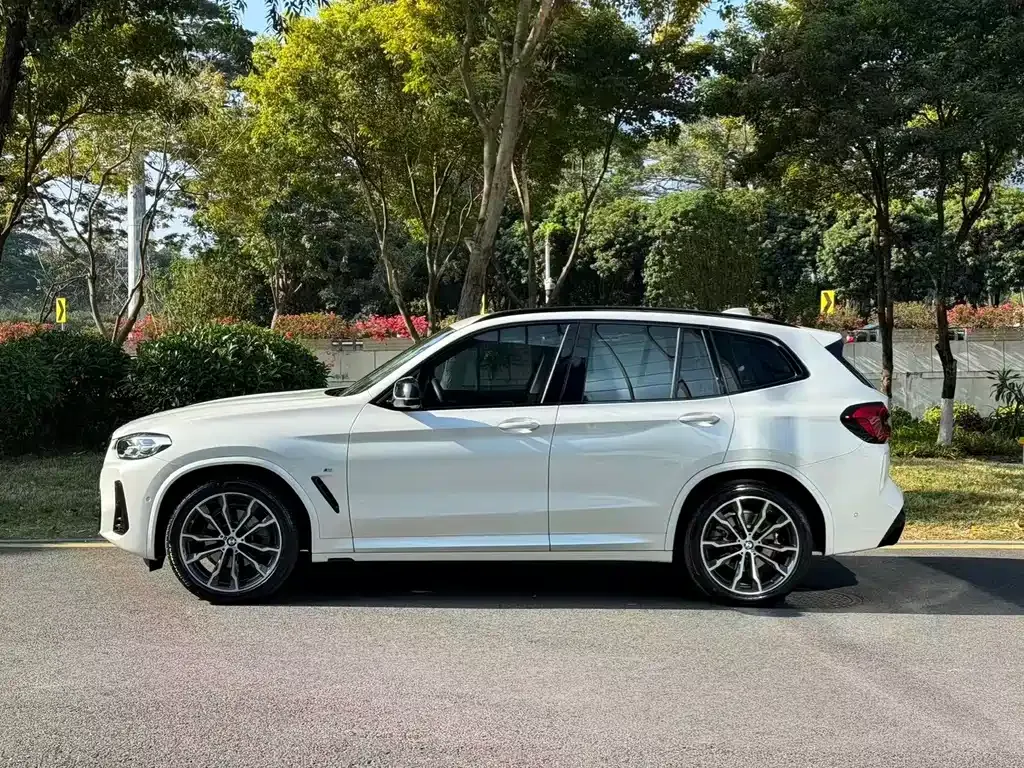 BMW X3 2022 из CN, фото 10