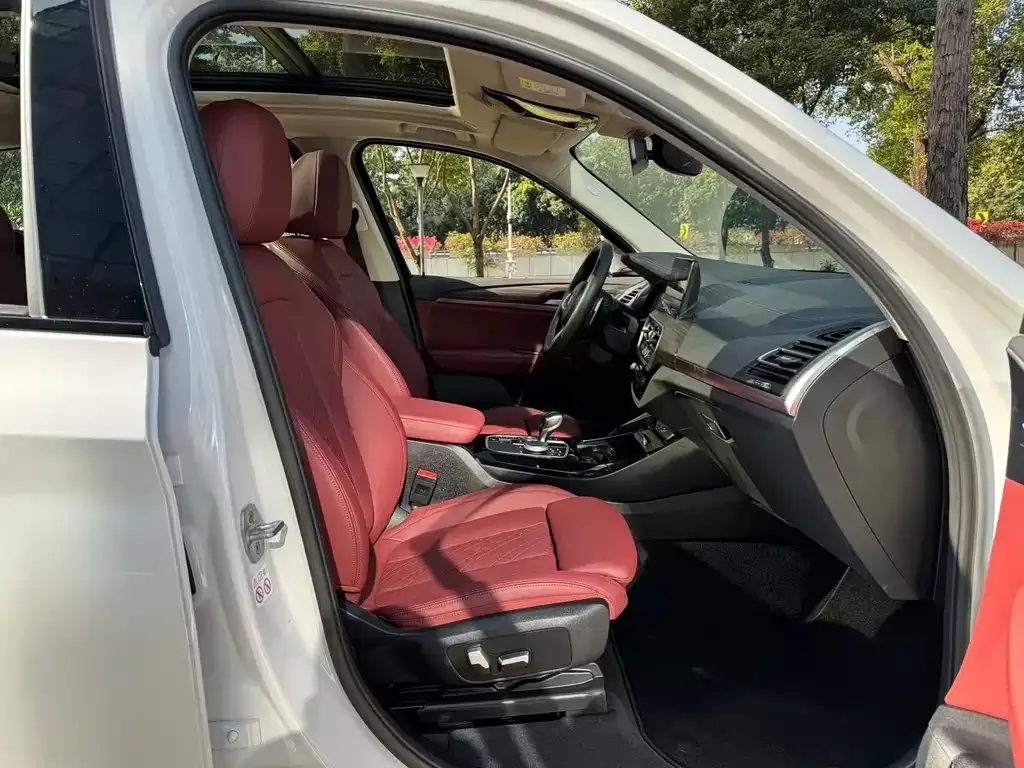 BMW X3 2022 из CN, фото 7