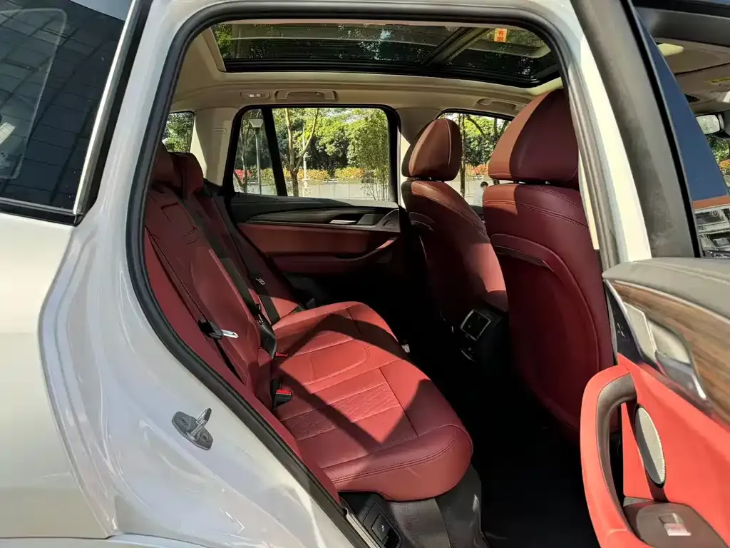 BMW X3 2022 из CN, фото 4