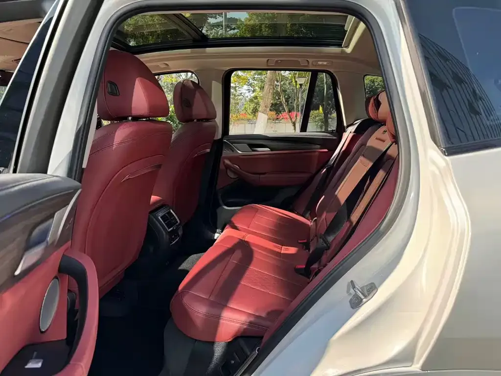 BMW X3 2022 из CN, фото 3