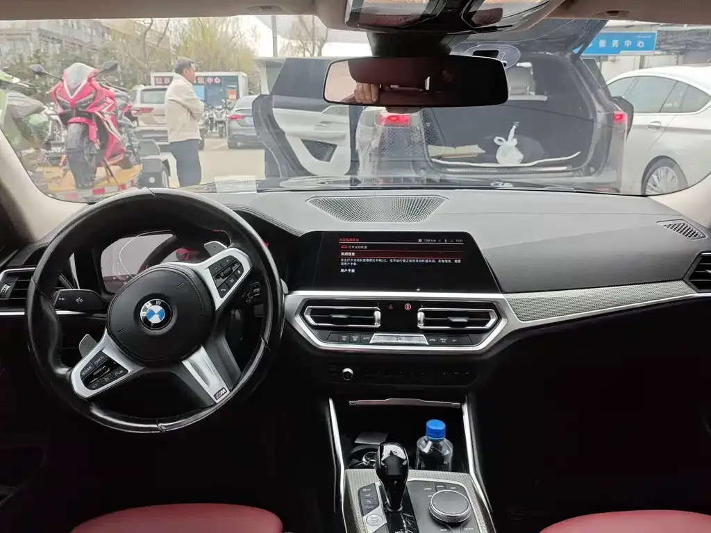 BMW 3 Series 2021 из CN, фото 7