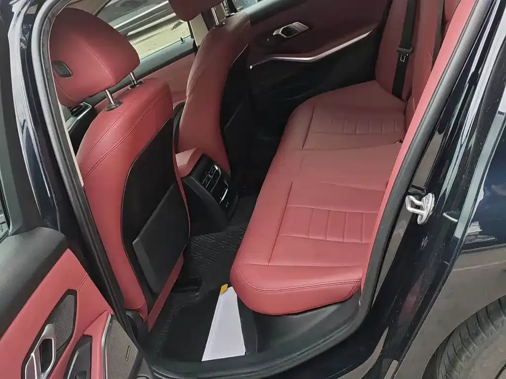 BMW 3 Series 2021 из CN, фото 3