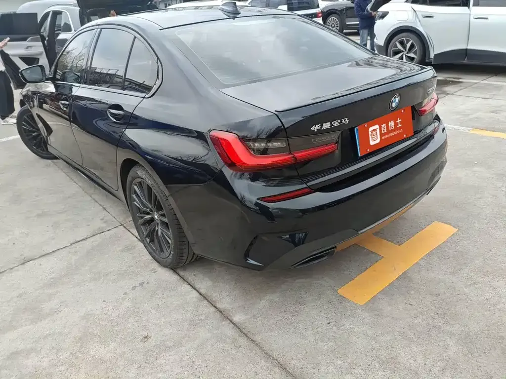 BMW 3 Series 2021 из CN, фото 5