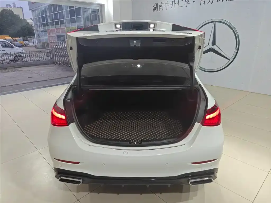 Mercedes-Benz C-Class 2023 из CN, фото 10