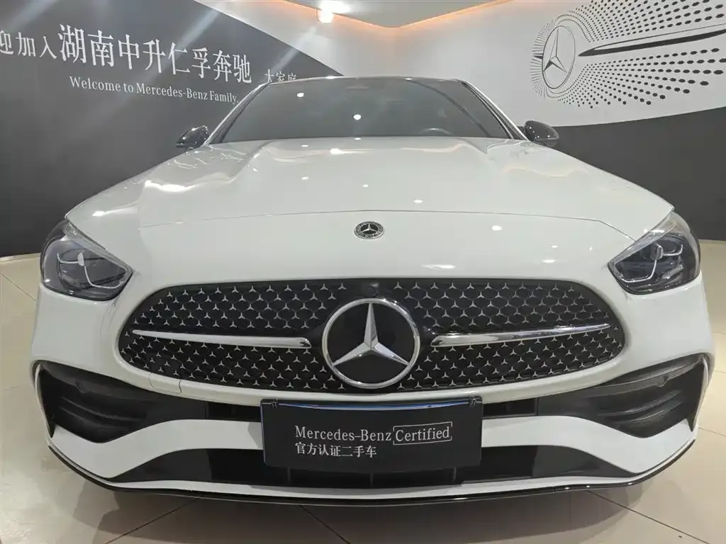 Mercedes-Benz C-Class 2023 из CN, фото 6