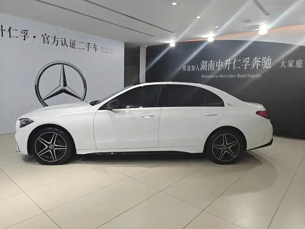 Mercedes-Benz C-Class 2023 из CN, фото 7