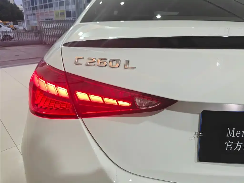 Mercedes-Benz C-Class 2023 из CN, фото 5
