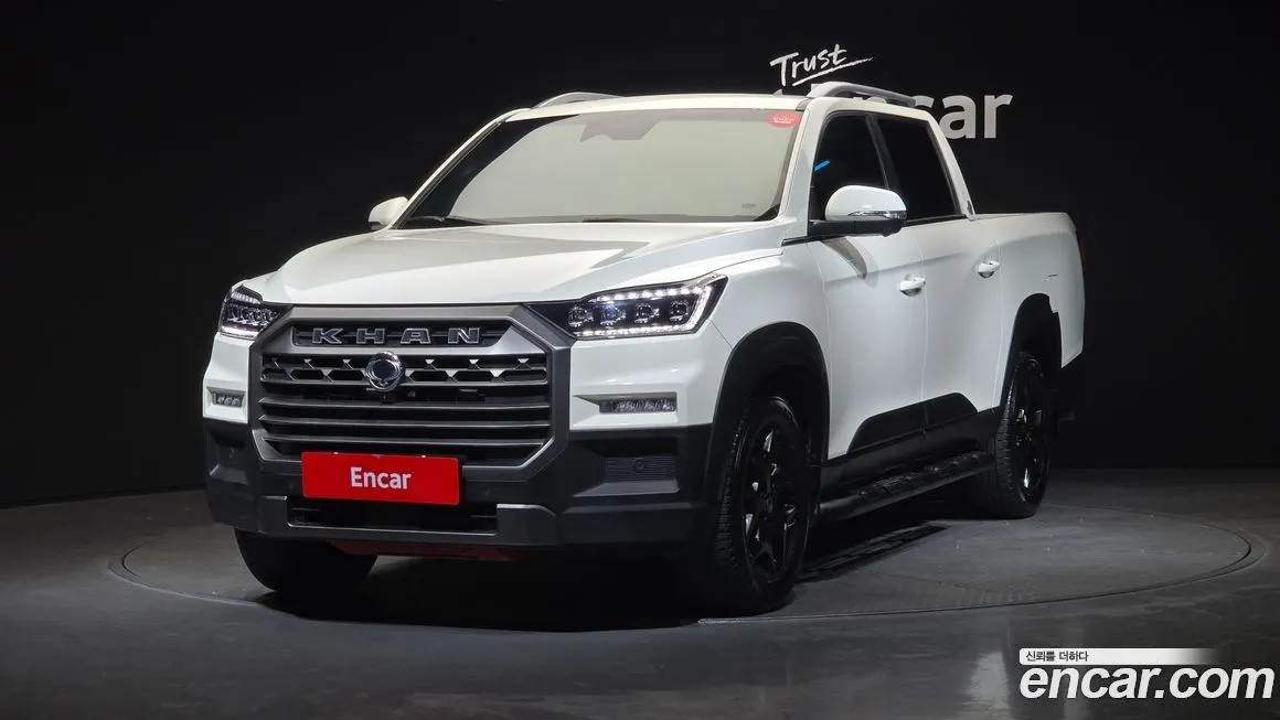 KG Mobility (Ssangyong) Rexton 2024 из KR, фото 1