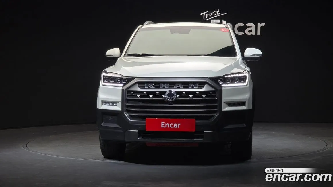 KG Mobility (Ssangyong) Rexton 2024 из KR, фото 9