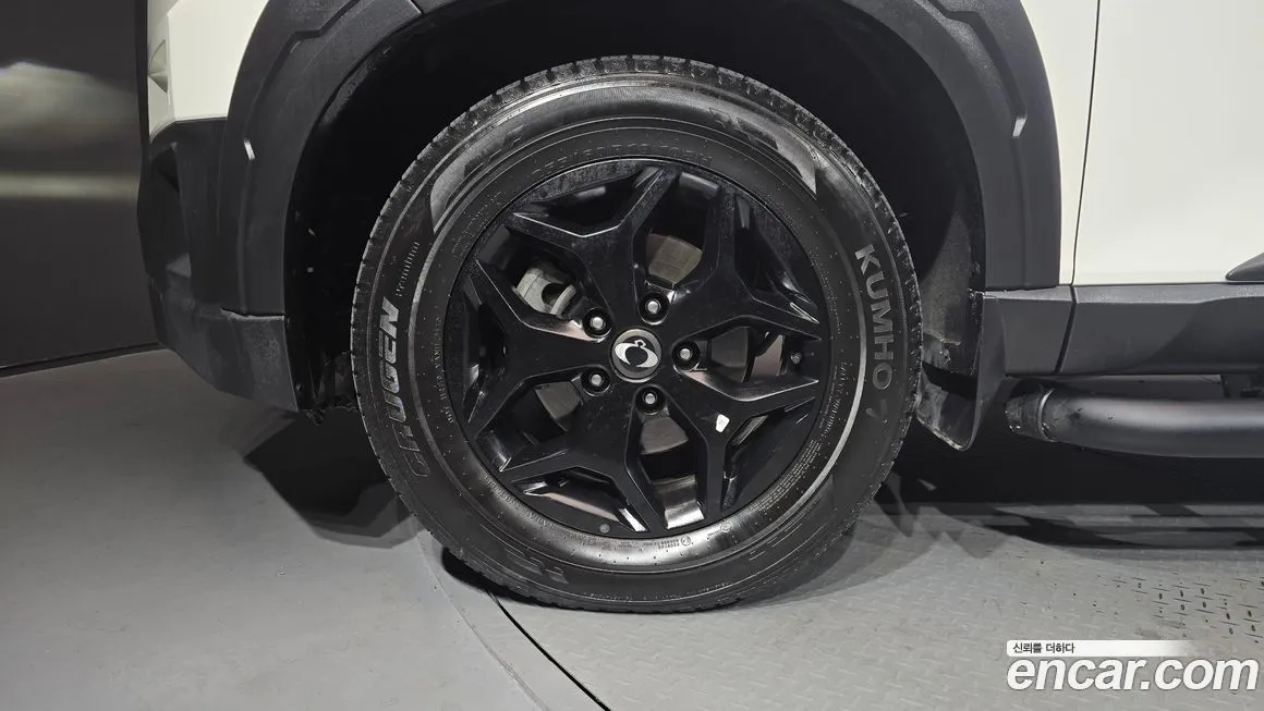 KG Mobility (Ssangyong) Rexton 2024 из KR, фото 10