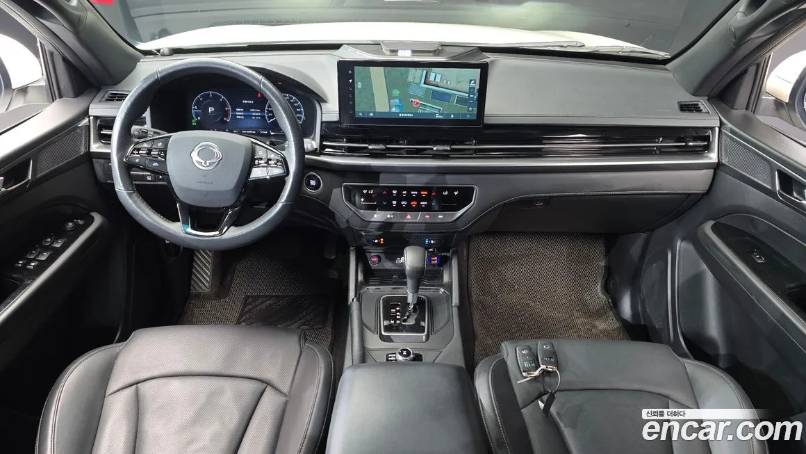 KG Mobility (Ssangyong) Rexton 2024 из KR, фото 6