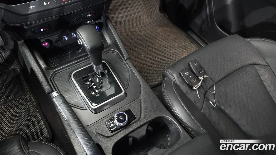 KG Mobility (Ssangyong) Rexton 2024 из KR, фото 7