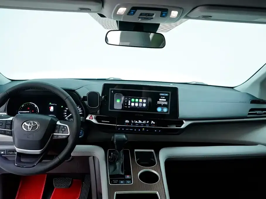 Toyota Sienna 2022 из CN, фото 6