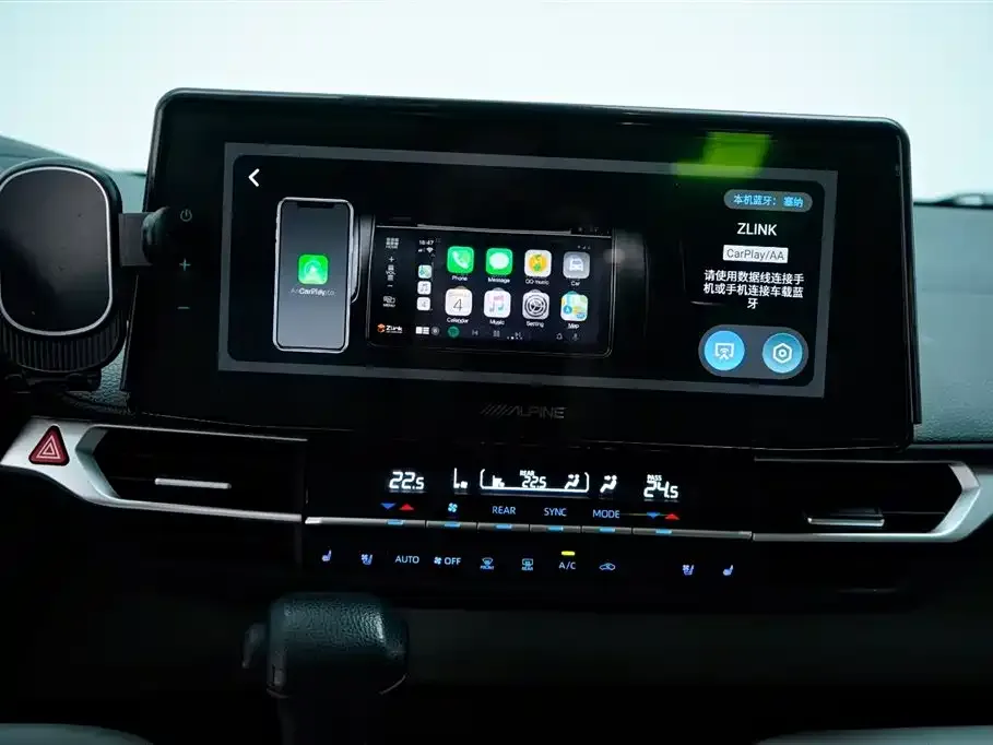 Toyota Sienna 2022 из CN, фото 9
