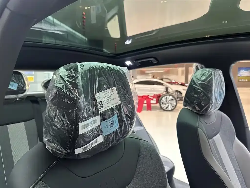 Volkswagen ID.4 Crozz 2025 из CN, фото 10