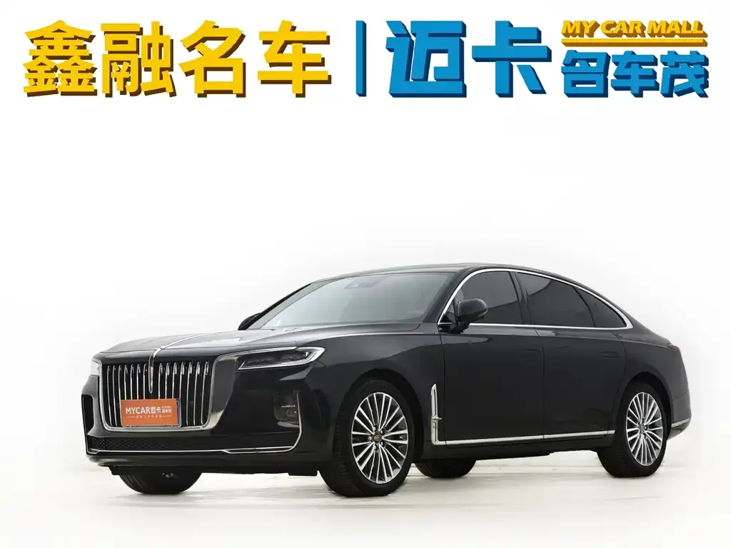 Hongqi H9 — фото 1