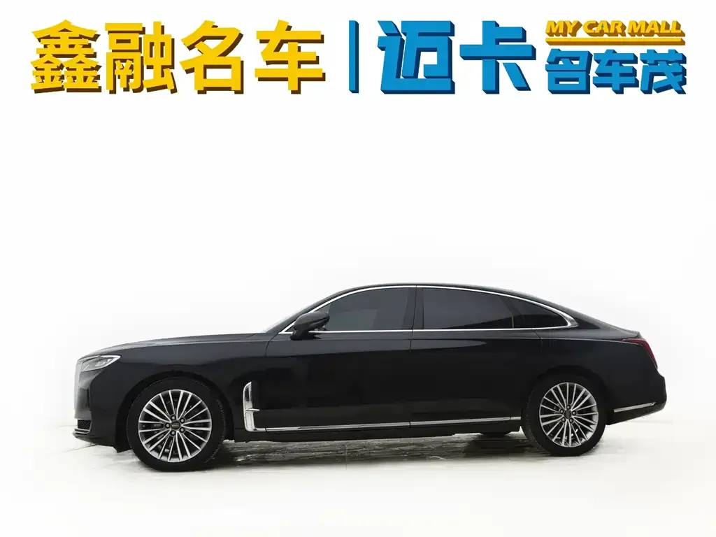 Hongqi H9 — фото 6