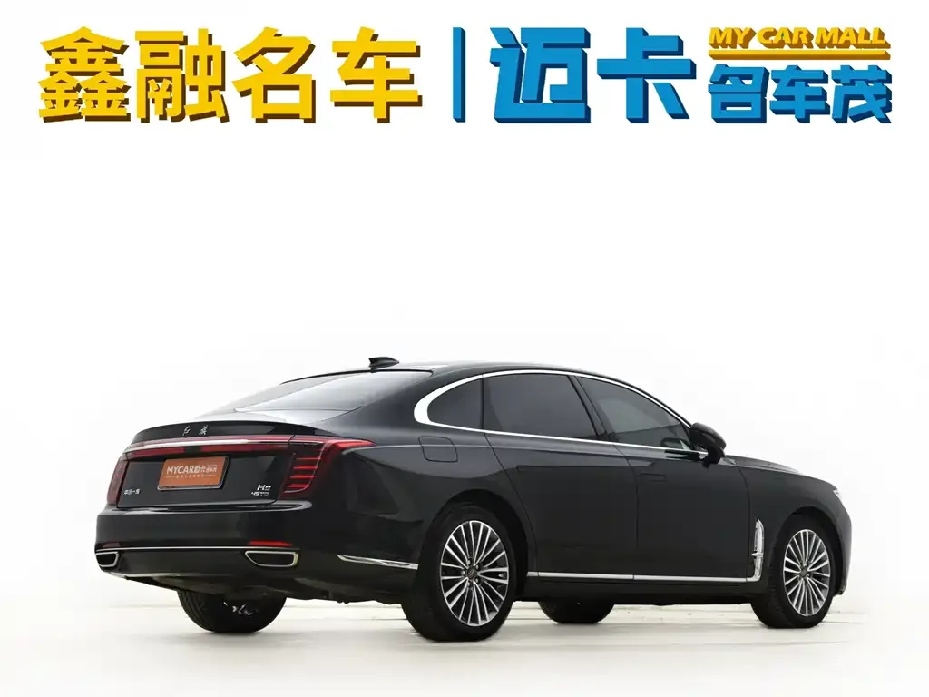 Hongqi H9 — фото 10