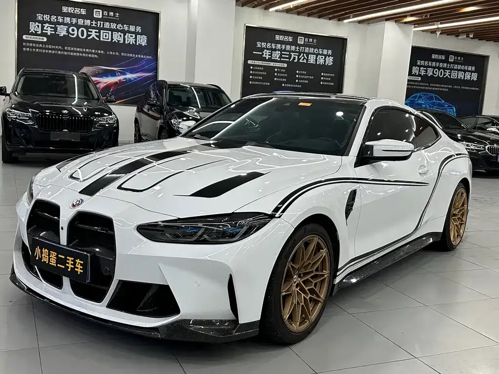 BMW M4 2022 из CN, фото 1
