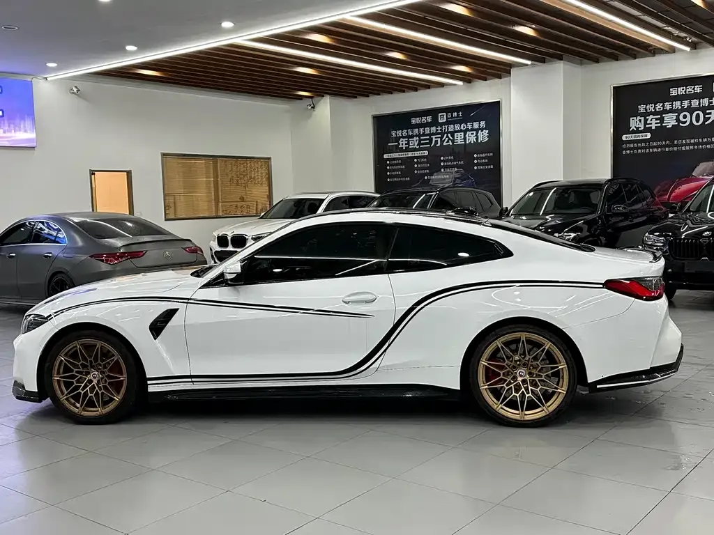 BMW M4 2022 из CN, фото 8