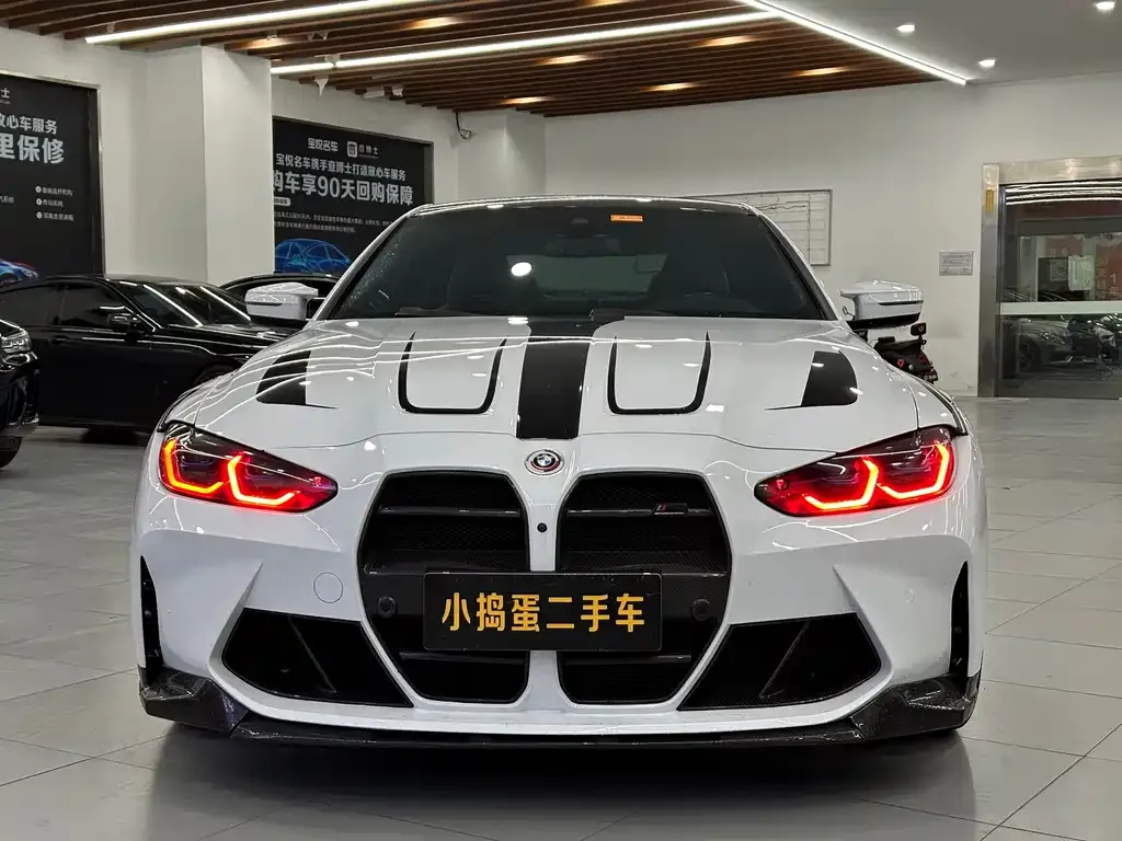 BMW M4 2022 из CN, фото 5