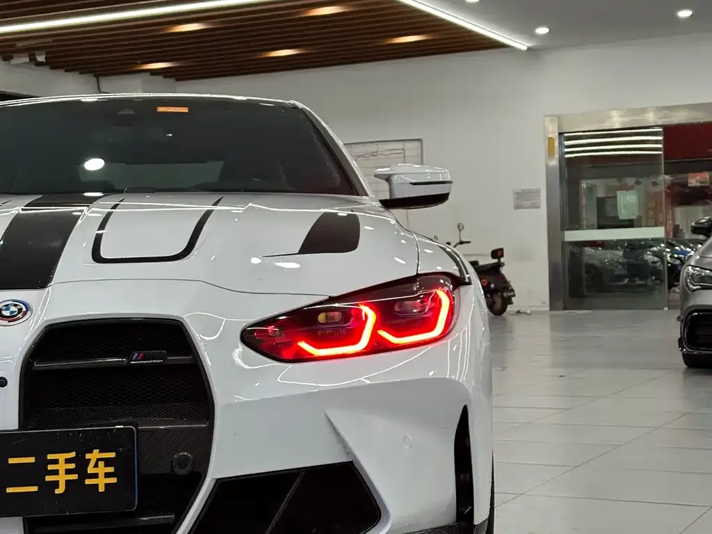 BMW M4 2022 из CN, фото 2