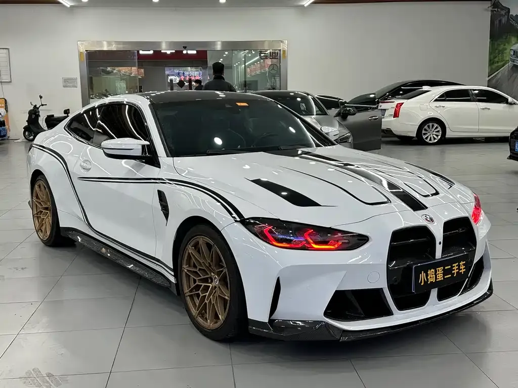 BMW M4 2022 из CN, фото 4