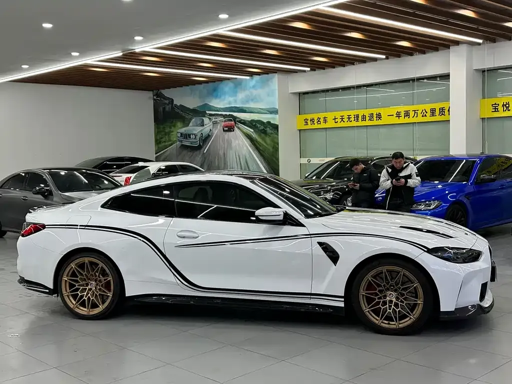 BMW M4 2022 из CN, фото 7