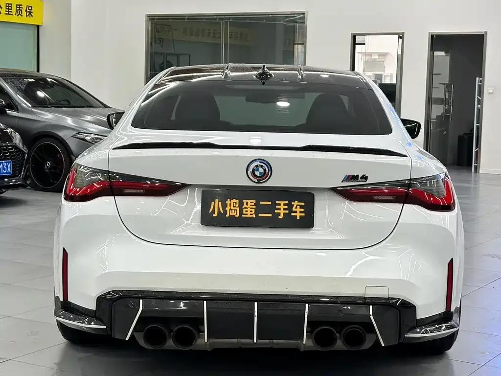 BMW M4 2022 из CN, фото 6