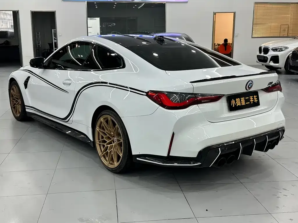 BMW M4 2022 из CN, фото 9