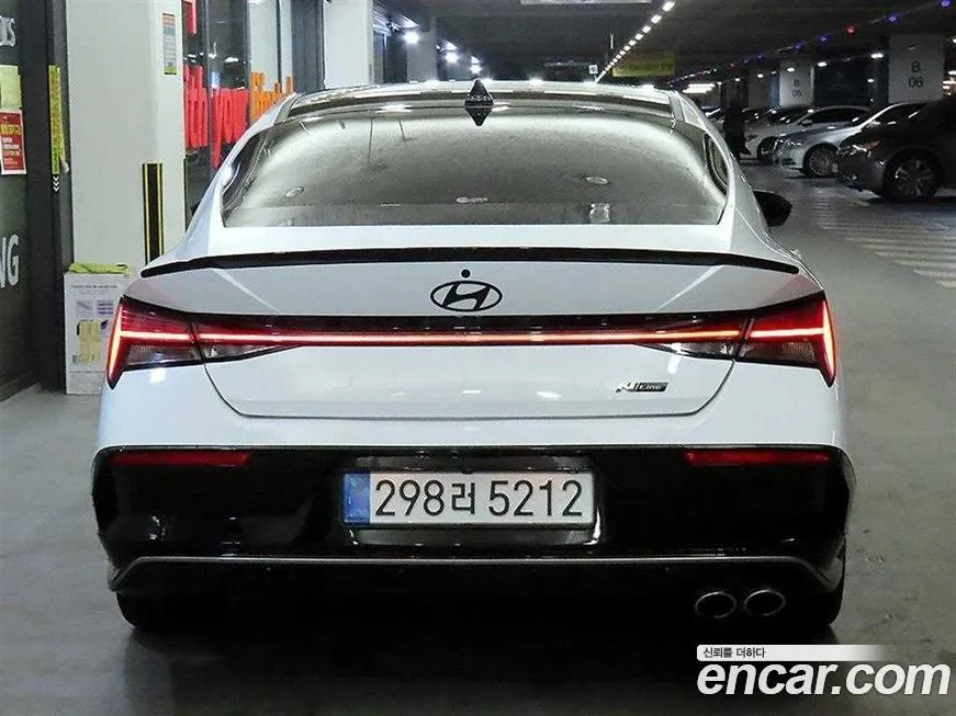 Hyundai AVANTE — фото 2