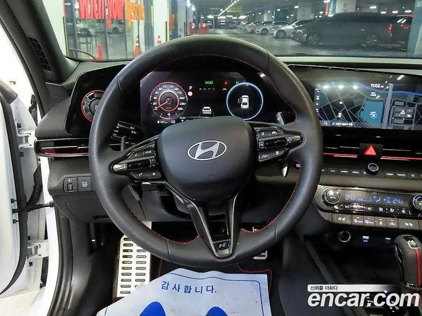 Hyundai AVANTE — фото 10