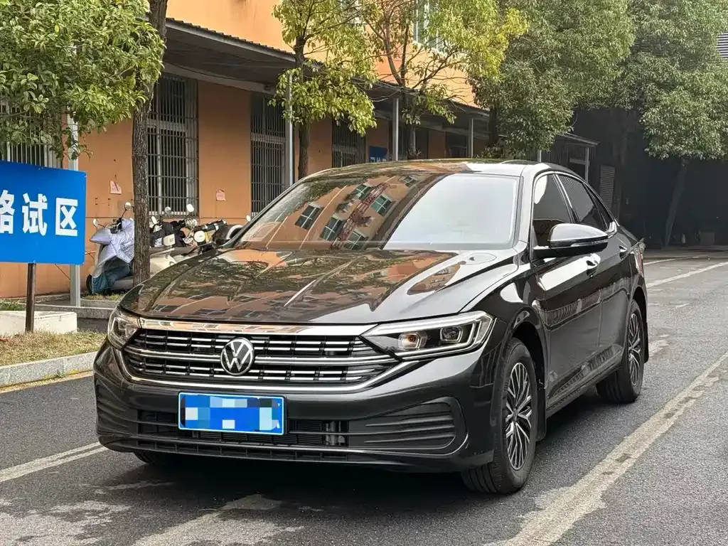 Volkswagen Sagitar 2025 из CN, фото 1