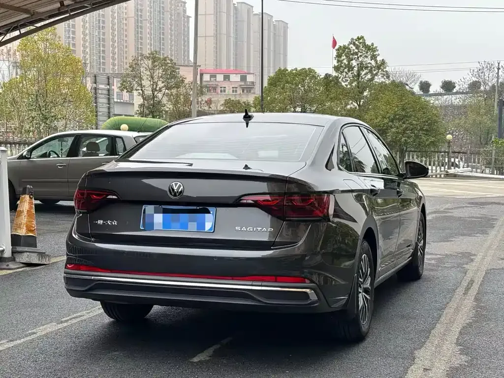 Volkswagen Sagitar 2025 из CN, фото 5