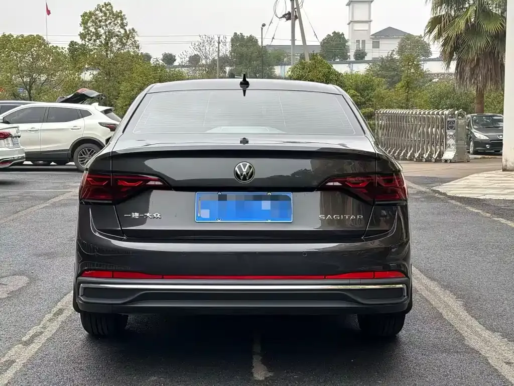 Volkswagen Sagitar 2025 из CN, фото 7