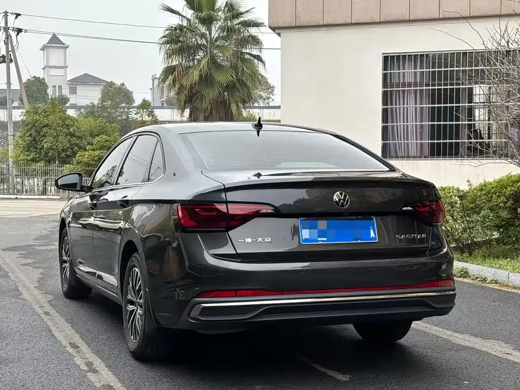 Volkswagen Sagitar 2025 из CN, фото 4