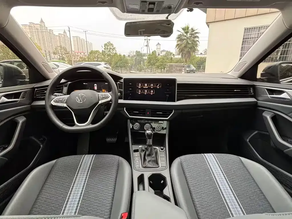Volkswagen Sagitar 2025 из CN, фото 8