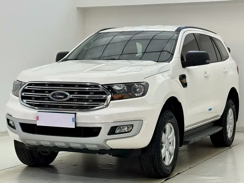 Ford Everest