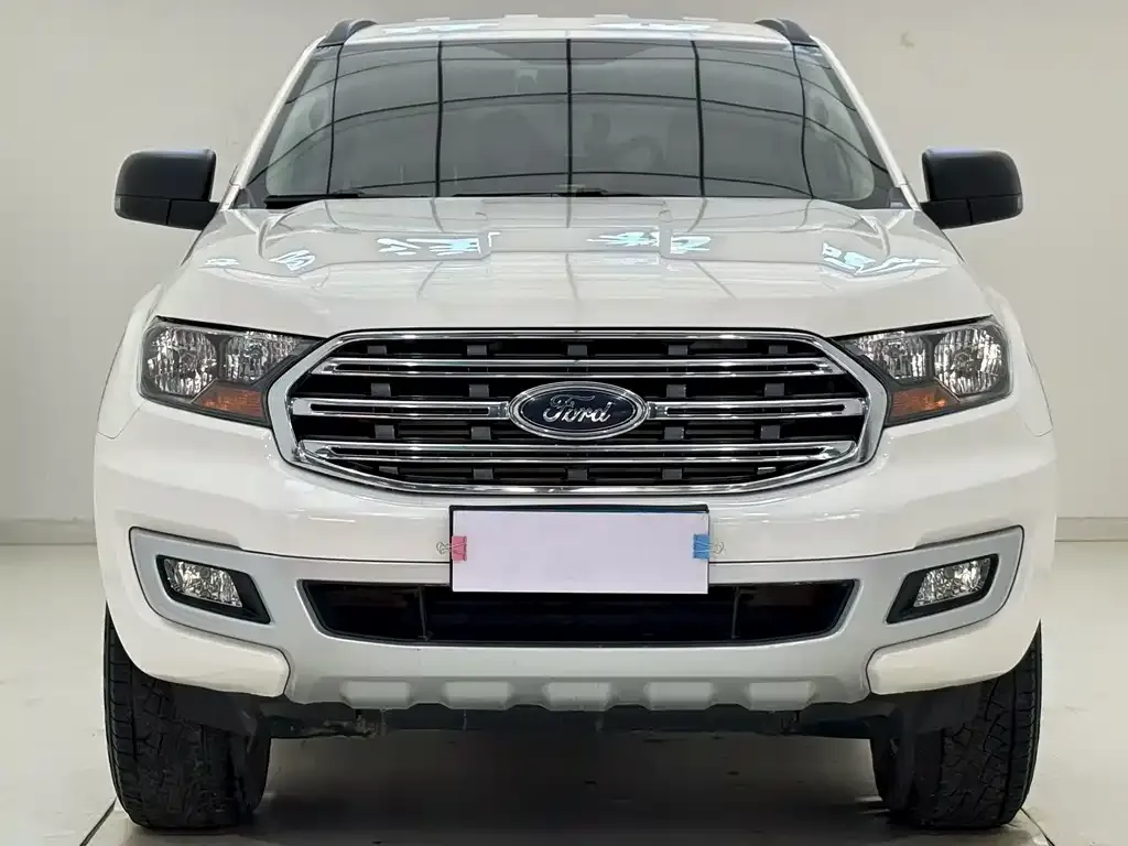 Ford Everest 2021 из CN, фото 3