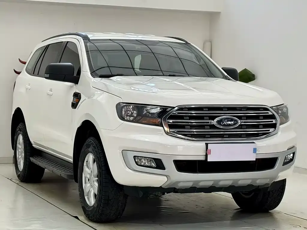Ford Everest 2021 из CN, фото 7