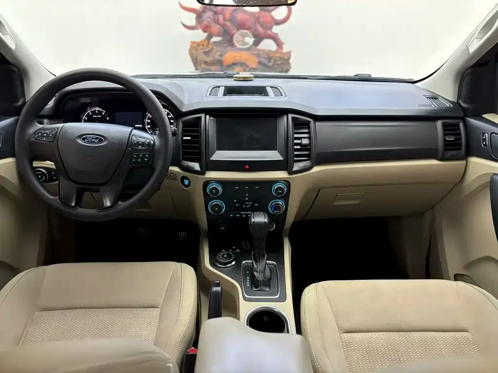 Ford Everest 2021 из CN, фото 9
