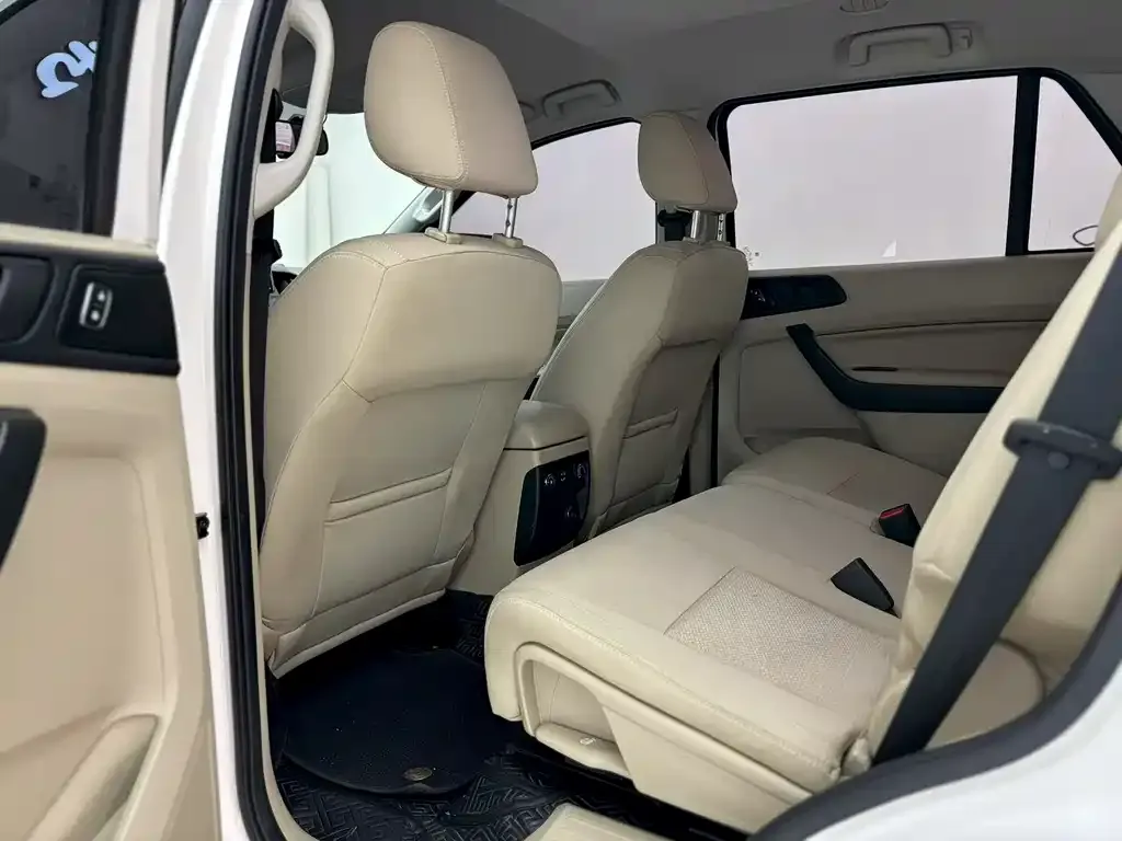 Ford Everest 2021 из CN, фото 5