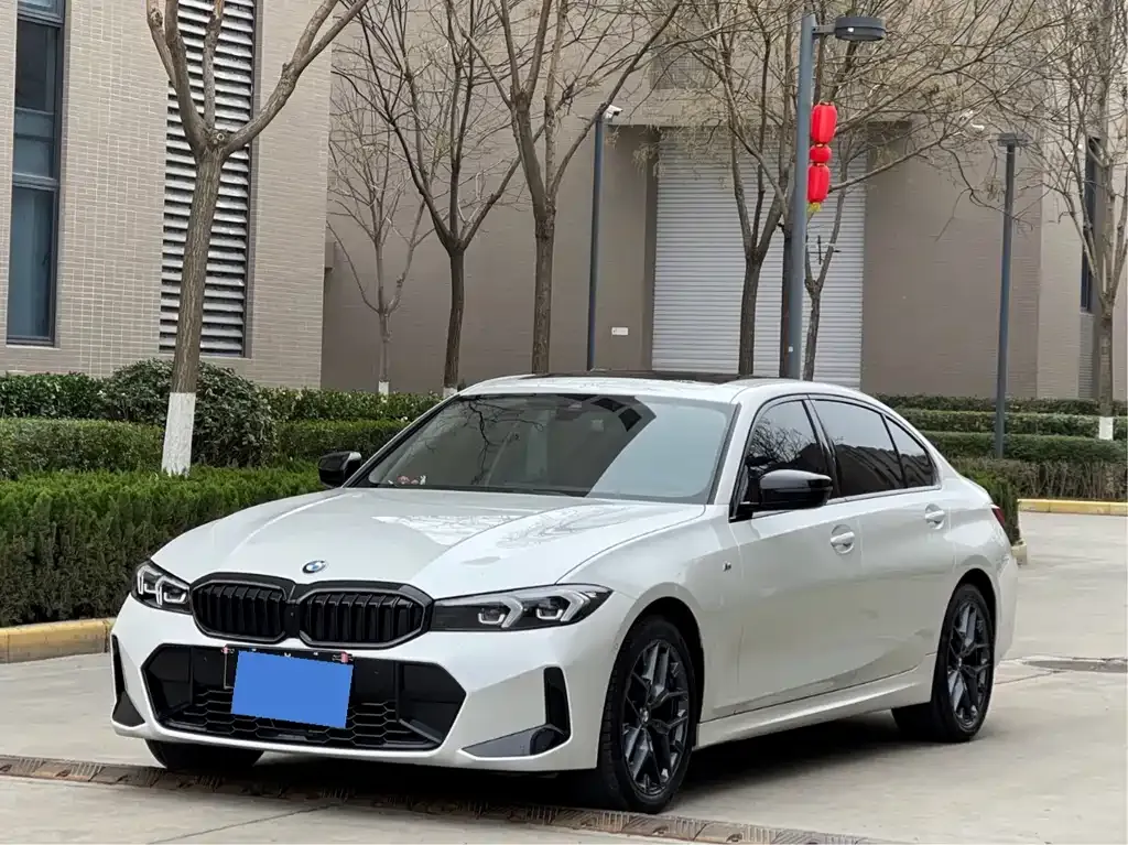 BMW 3 Series — фото 1