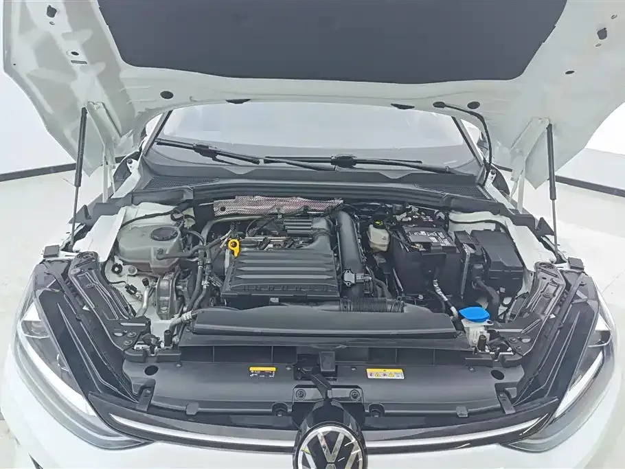 Volkswagen Lamando 2024 из CN, фото 7