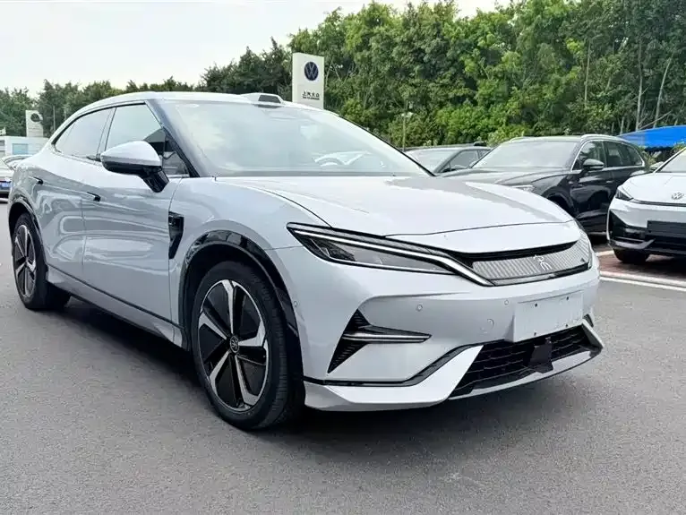 BYD L EV 2025 из CN, фото 8