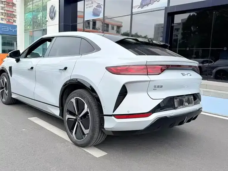 BYD L EV 2025 из CN, фото 4